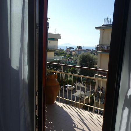 Soggiornisorrento Bed & Breakfast Eksteriør bilde