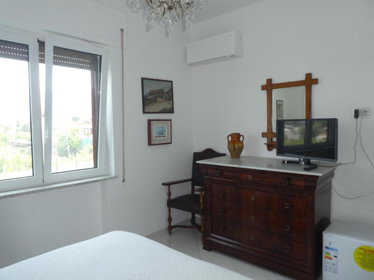 Soggiornisorrento Bed & Breakfast Eksteriør bilde