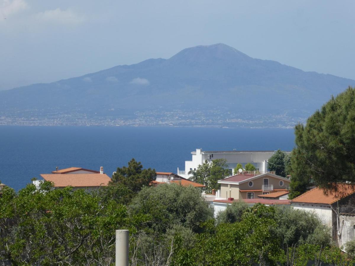 Soggiornisorrento Bed & Breakfast Eksteriør bilde