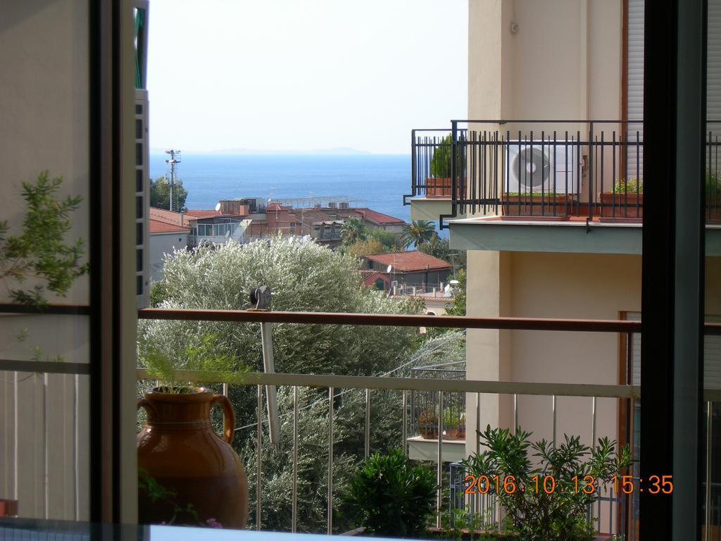 Soggiornisorrento Bed & Breakfast Eksteriør bilde